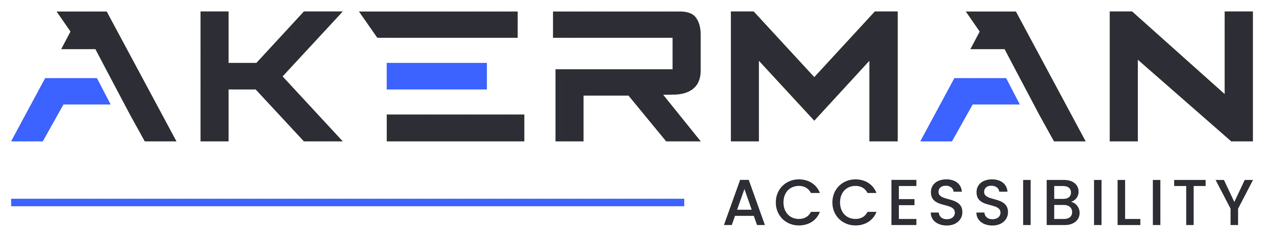 Akerman Accessibility